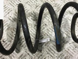 пружина задняя Nissan Micra 3 поколение (K12) 2004, 1.2 л., бензин, МКПП, синий, хетчбэк 3 дв.