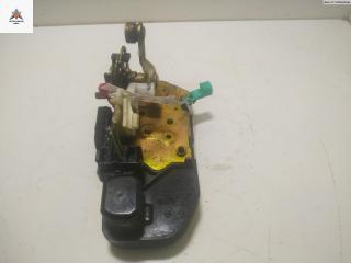 замок двери задней правой Jeep Grand Cherokee WK 2006, 3.0 л., дизель, АКПП, чёрный, внедорожник 5 дв.