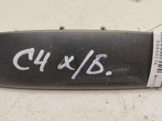 ручка крышки багажника Citroen C4 1 поколение [рестайлинг] 2009, белый, хетчбэк 5 дв., 9649858777