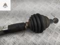 полуось передняя правая (приводной вал, ШРУС) Volkswagen Golf 4 поколение 2002, 1.6 л., бензин, МКПП, серый, универсал, 1J0407272JC - фото №2