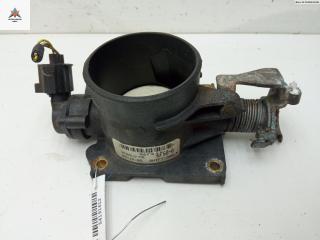 заслонка дроссельная Mazda 3 BK 2005, 2.0 л., бензин, МКПП, синий, седан, IS7U9E927CB