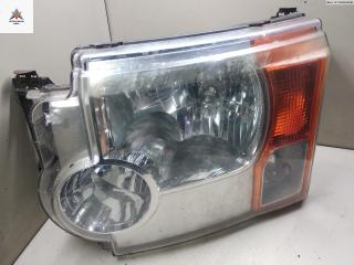 фара левая Land Rover Discovery 3 поколение 2006, 2.7 л., дизель, АКПП, красный, внедорожник 5 дв., XBC500032