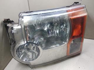 фара левая Land Rover Discovery 3 поколение 2006, 2.7 л., дизель, АКПП, красный, внедорожник 5 дв., XBC500032
