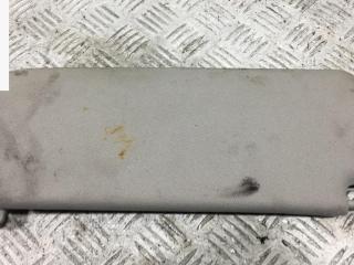 козырек солнцезащитный Audi A6 4F/C6 2004, 3.0 л., дизель, АКПП, чёрный, седан, 4F0857551P, 4F0857551AB