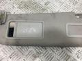 козырек солнцезащитный Audi A6 4F/C6 2004, 3.0 л., дизель, АКПП, чёрный, седан, 4F0857551P, 4F0857551AB - фото №2