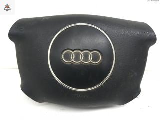 подушка безопасности водителя Audi A3 8P/8PA [рестайлинг] 2005, 2.0 л., дизель, МКПП, чёрный, хетчбэк 3 дв., 8P0880201BL