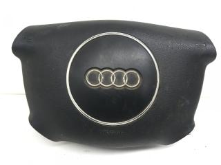 подушка безопасности водителя Audi A3 8P/8PA [рестайлинг] 2005, 2.0 л., дизель, МКПП, чёрный, хетчбэк 3 дв., 8P0880201BL