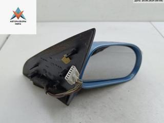 зеркало правое Fiat Marea 1 поколение 2000, 2.4 л., дизель, МКПП, синий, универсал