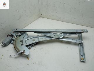 стеклоподъемник электрический передний правый Kia Carens RS/FJ) 2005, 2.0 л., бензин, АКПП, серый, минивэн, OK2FA587256Y