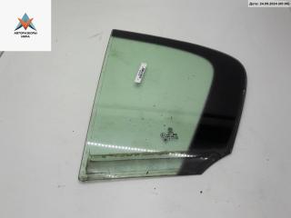 форточка задняя левая Volkswagen Passat B6 2007, 2.0 л., дизель, робот, чёрный, седан