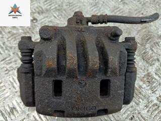 суппорт передний правый Subaru Impreza 2 поколение (GD/GG) [рестайлинг] 2003, 2.0 л., бензин, МКПП, серый, универсал