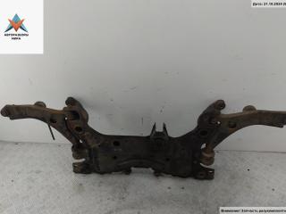 подрамник передний Mazda 3 BK 2005, 1.6 л., дизель, МКПП, серый, седан, BP4K-34-800J