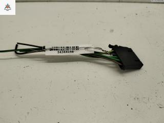 разъем (фишка) проводки Volkswagen Passat B3 1993, 2.0 л., бензин, МКПП, чёрный, универсал, 1H0953635