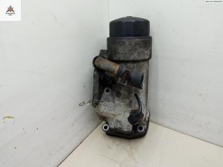 корпус масляного фильтра SsangYong Rodius 1 поколение [рестайлинг] 2010, 2.7 л., дизель, A6641840302