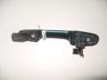 ручка наружная задняя левая Suzuki Liana 2002-2007 2000, 1.3 л., бензин, МКПП, зелёный, хетчбэк 5 дв. - фото №2