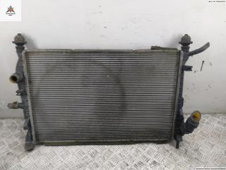 радиатор охлаждения Ford Mondeo 3 поколение [рестайлинг] 2006, 2.2 л., дизель, МКПП, серый, хетчбэк 5 дв.