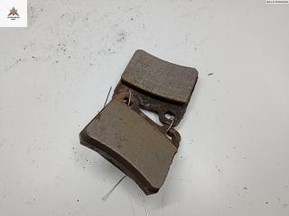 Колодки тормозные задние Opel Astra F [рестайлинг] 1995, 1.8 л., бензин, МКПП, синий, кабриолет