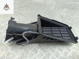 корпус воздушного фильтра Jaguar XJ X351 2011, 3.0 л., дизель, АКПП, чёрный, седан, 4R839643AD