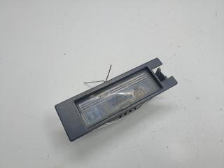 подсветка номера Opel Zafira 2 поколение (B) 2007, 1.9 л., дизель, АКПП, синий, минивэн, 09164143