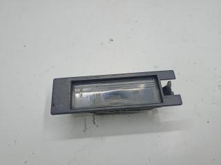 подсветка номера Opel Zafira 2 поколение (B) 2007, 1.9 л., дизель, АКПП, синий, минивэн, 09164143