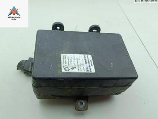 блок предохранителей Hyundai Terracan 1 поколение 2003, 2.9 л., дизель, МКПП, зелёный, внедорожник 5 дв.