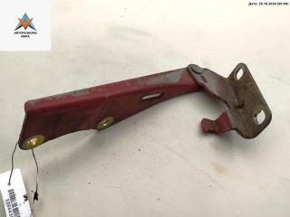 петля капота левая Nissan Primera P11 1998, красный, седан