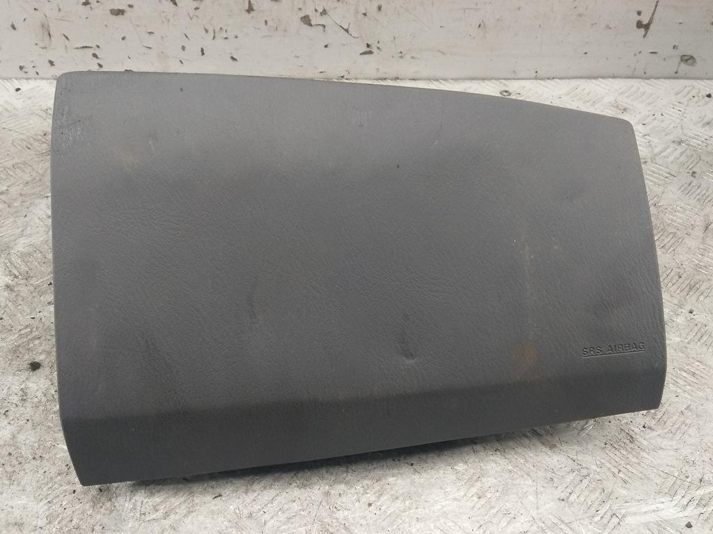 подушка безопасности пассажира Mazda Demio 2001, 1.3 л., бензин, МКПП, серый, хетчбэк 5 дв., DC35-57-K70J-04