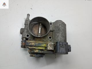 заслонка дроссельная Opel Zafira 2 поколение (B) 2006, 1.6 л., бензин, МКПП, чёрный, минивэн, 055559227