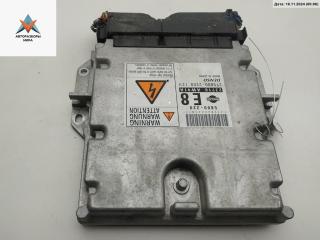 ЭБУ Nissan Primera P12 2003, 2.2 л., дизель, МКПП, серый, универсал, 23710A41A