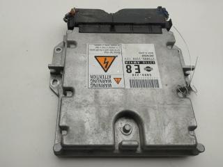 ЭБУ Nissan Primera P12 2003, 2.2 л., дизель, МКПП, серый, универсал, 23710A41A