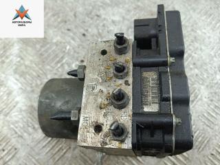 блок ABS Peugeot 407 1 поколение [рестайлинг] 2010, 2.0 л., дизель, АКПП, чёрный, универсал, 026595395