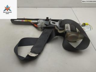 ремень безопасности Nissan Tiida C11 [рестайлинг] 2007, 1.6 л., бензин, МКПП, синий, хетчбэк 5 дв., 2029880AFR