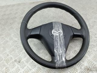 руль Mazda 3 BK 2004, 1.6 л., дизель, МКПП, синий, хетчбэк 5 дв., BP4K-32-980C