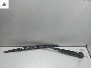 Щеткодержатель (поводок стеклоочистителя) задний Opel Combo 3 поколение (C) 2002, 1.6 л., бензин, МКПП, серый, фургон, 09225631