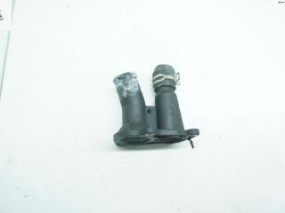 корпус термостата Ford Focus 1 поколение [рестайлинг] 2001, 1.4 л., бензин, МКПП, красный, хетчбэк 3 дв., 98MM9K478CA