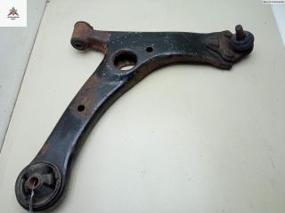 рычаг передний правый Toyota COROLLA VERSO 2002, 2.0 л., дизель, МКПП, синий, минивэн