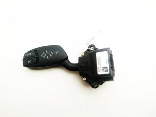 переключатель поворотов BMW 5 E60/E61 2006, 2.0 л., дизель, АКПП, серый, седан, 6951349