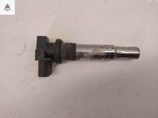 катушка зажигания Volkswagen Polo 4 поколение 2003, 1.2 л., бензин, МКПП, серый, хетчбэк 3 дв.