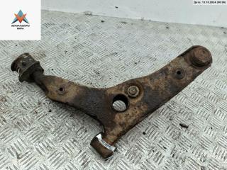 рычаг передний правый Mitsubishi Colt 5 поколение (CJO) 1998, 1.3 л., бензин, МКПП, синий, хетчбэк 3 дв.