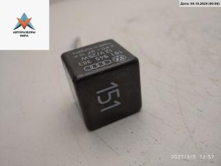 реле (прочие) Volkswagen Transporter T4 1995, 2.4 л., дизель, МКПП, зелёный, микроавтобус, 191945383