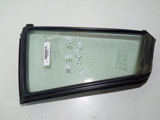 форточка задняя правая Mazda 3 BK 2005, 1.6 л., дизель, МКПП, серый, седан, BN8V-72-661A