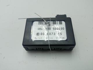 датчик дождя Land Rover Discovery 2005, 2.7 л., дизель, АКПП, серый, внедорожник 5 дв., YDB500290