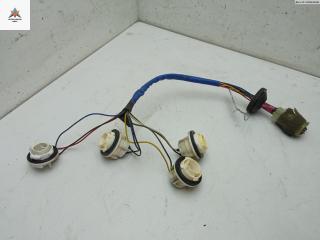 панель заднего левого фонаря Chevrolet Kalos 1 поколение 2005, 1.2 л., бензин, МКПП, красный, хетчбэк 5 дв., 200HB