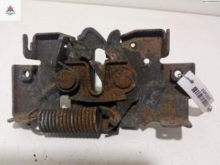 замок капота Mazda 6 GG 2003, 2.0 л., бензин, АКПП, серый, универсал, GJ6A56620E