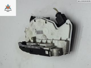 замок двери задней левой Volkswagen Passat CC 1 поколение 2010, 2.0 л., дизель, робот, чёрный, седан, 5N0839015D