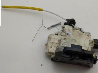 замок двери задней правой Audi A4 B7 2007, 2.0 л., дизель, МКПП, серый, универсал, 8E0839016AA