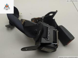 ремень безопасности Mitsubishi Space Star/Mirage ) 2015, 1.0 л., бензин, МКПП, белый, хетчбэк 5 дв., 7000D485XA