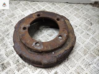 барабан тормозной Ford Transit 6 поколение 2004, 2.0 л., дизель, МКПП, белый, микроавтобус