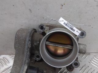 заслонка дроссельная Opel Zafira 2 поколение (B) 2006, 2.2 л., бензин, АКПП, серый, минивэн, 93171626