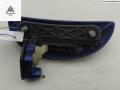 ручка наружная передняя правая Toyota Aygo 1 поколение 2007, 1.0 л., бензин, МКПП, синий, хетчбэк 5 дв., 69210-0H901 - фото №2